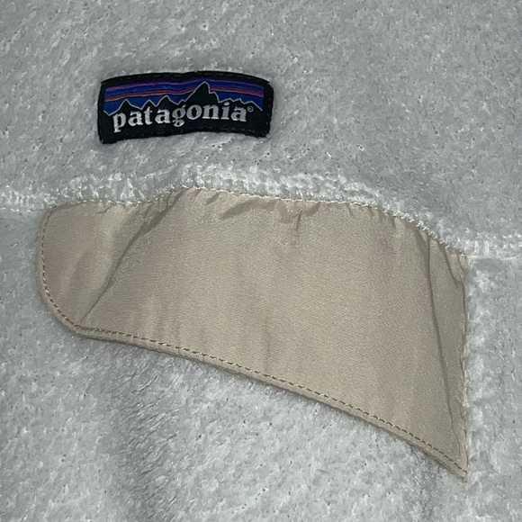 Patagonia women flace pull on XL - Picture 4 of 9